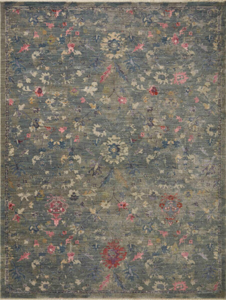Giada Lagoon/Multi 1'6" Sample Rug