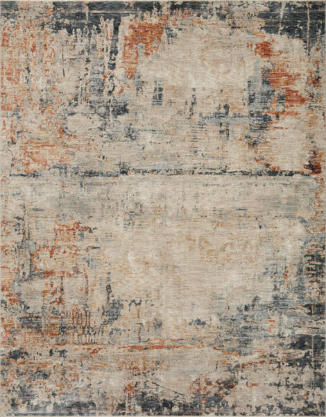 Axel Stone/Multi 1'6" Sample Rug