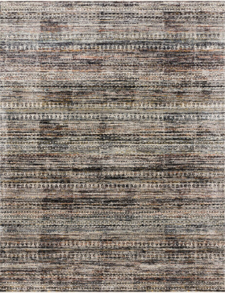 Theia Grey/Multi 1'6" Sample Rug