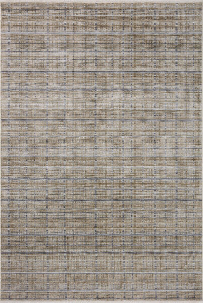 Soho Pebble/Charcoal 1'6" Sample Rug