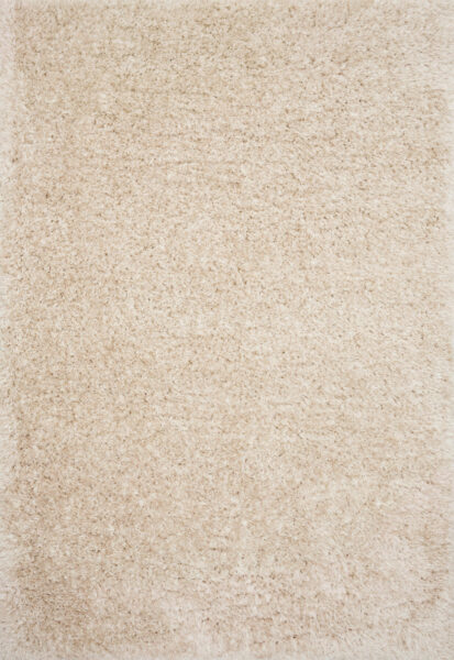 Kayla Shag Beige 1'6" Sample Rug