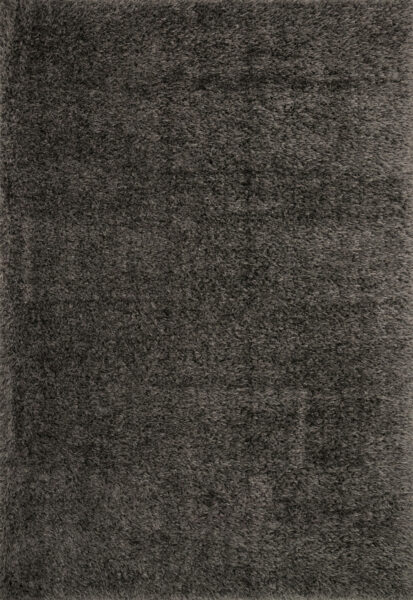 Kayla Shag Grey 1'6" Sample Rug