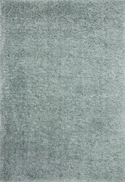 Kayla Shag Spa 1'6" Sample Rug