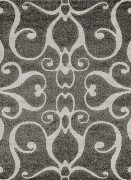 Enchant Smoke 1'6" Sample Rug