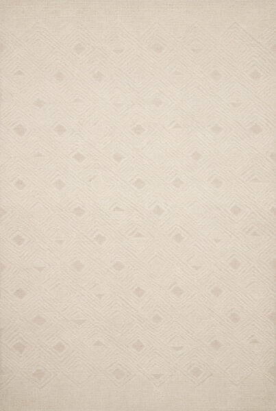 Kopa Cream/Ivory 1'6" Sample Rug