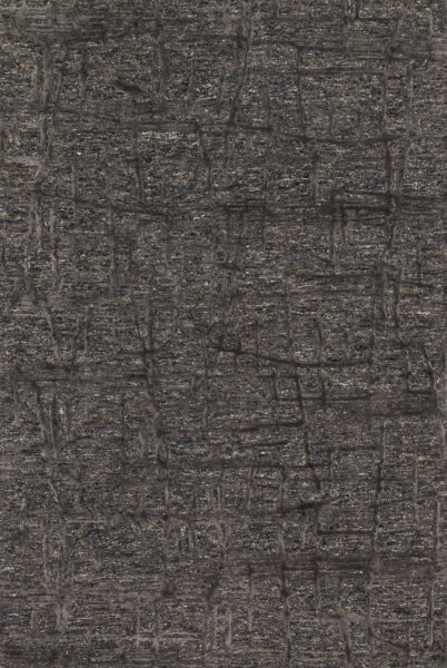 Juneau Charcoal 1'6" Sample Rug