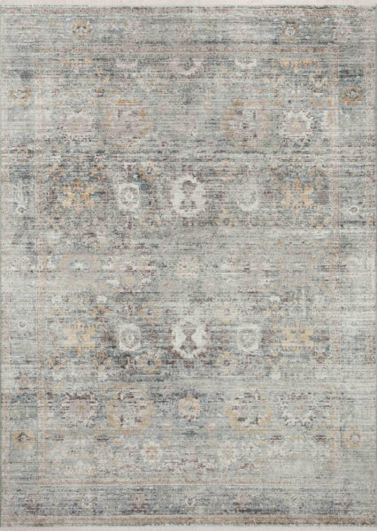 Bonney Teal/Gold Rug