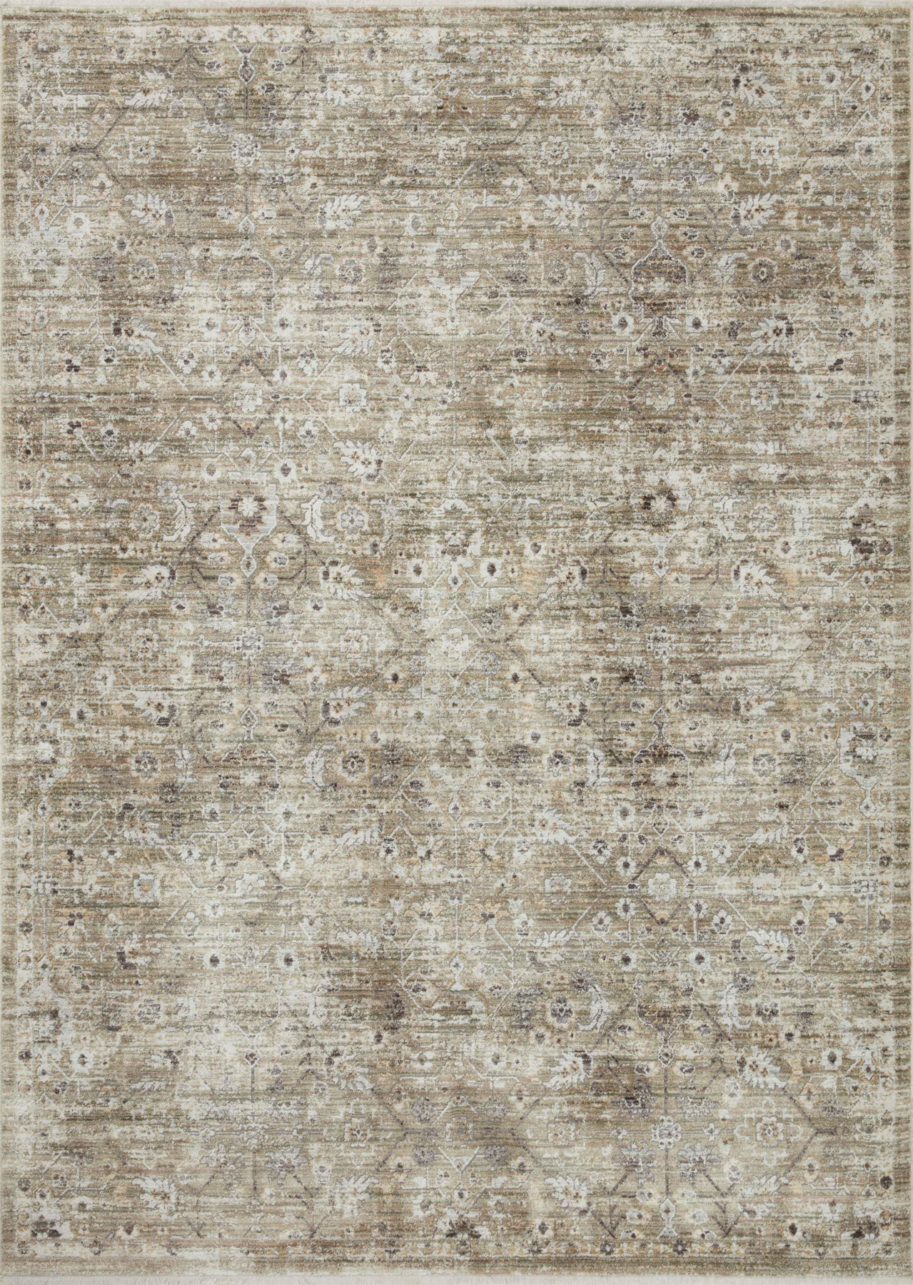 Bonney Moss/Bark Rug 