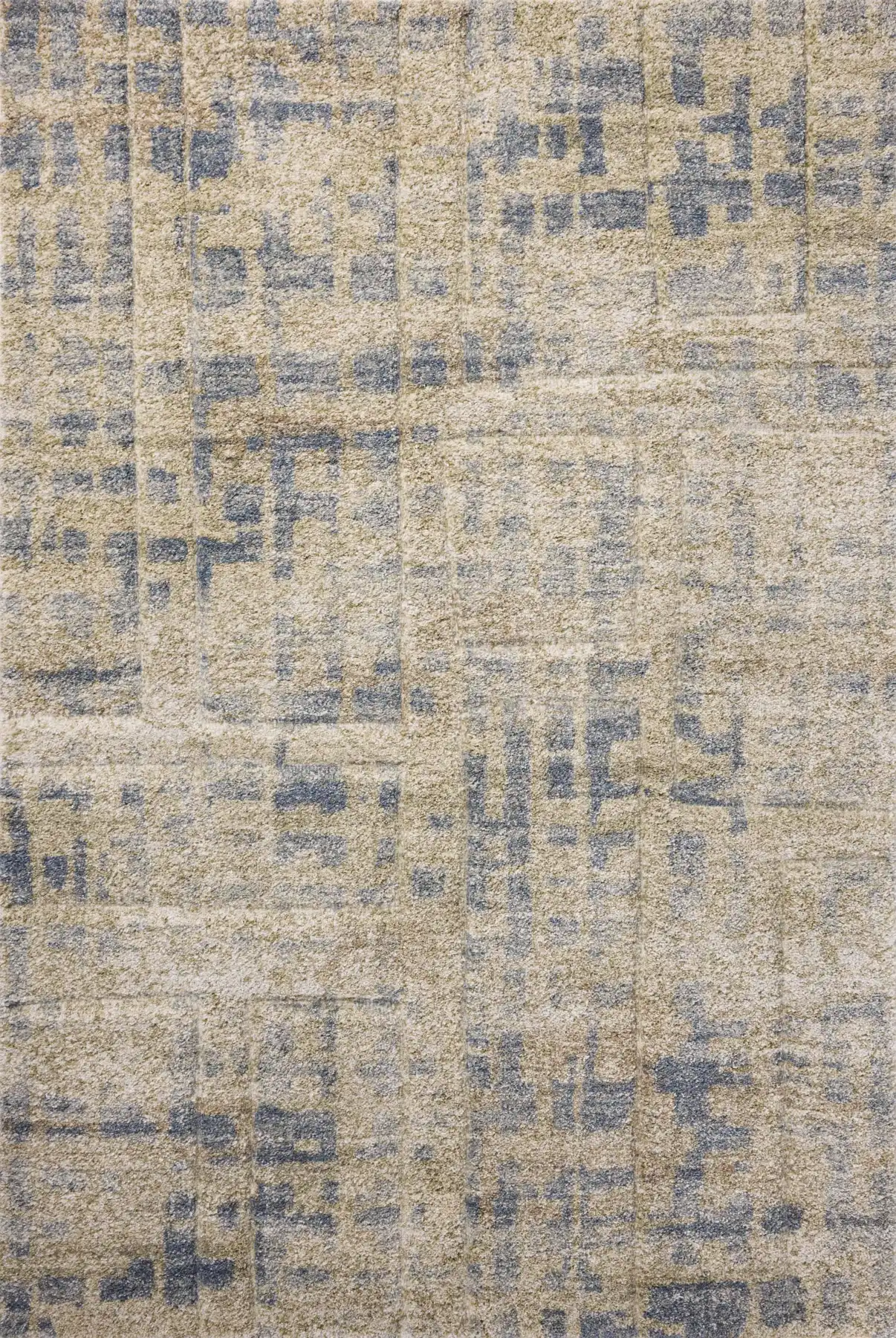 Silas Blue/Multi Rug