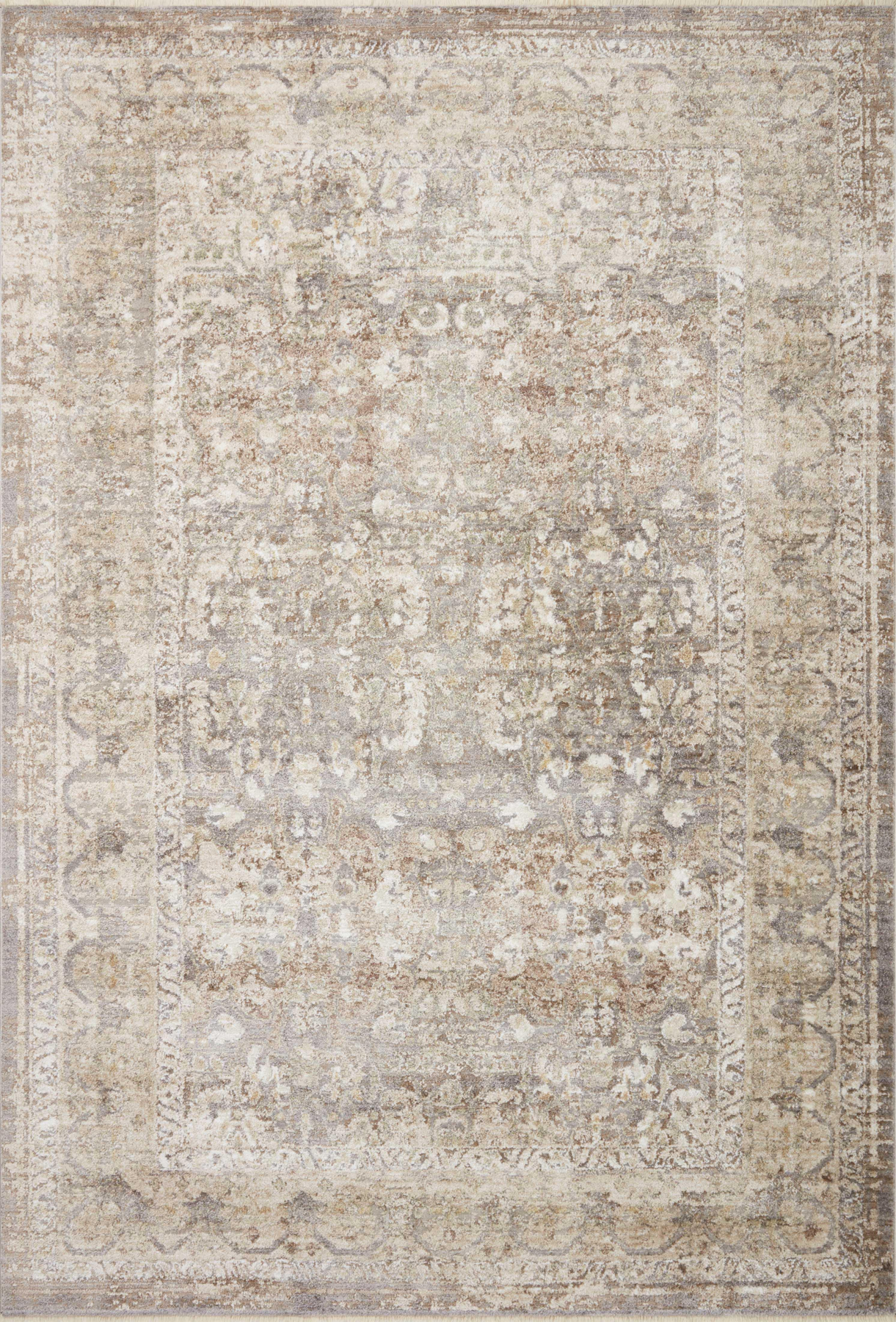Sonnet Grey/Sage Rug