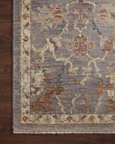 Giada Silver/Multi Rug 