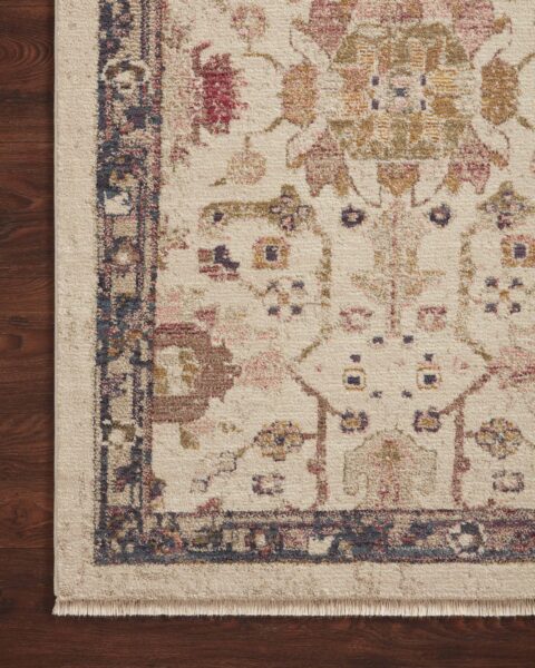 Giada Ivory/Multi Rug 