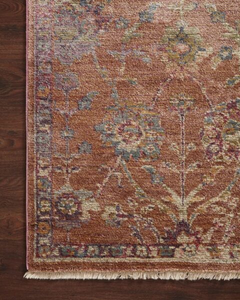 Giada Terracotta/Multi Rug 