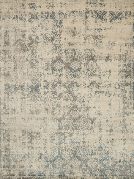Millennium Ivory/Grey Rug 