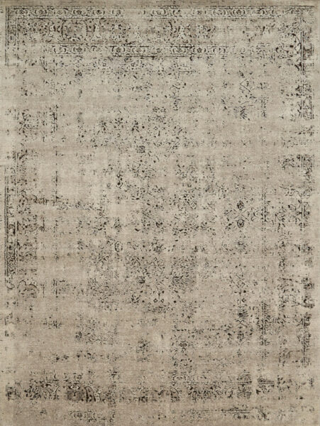 Millennium Stone/Charcoal Rug 