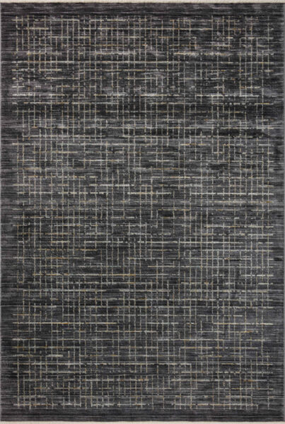 Soho Onyx/Silver Rug 