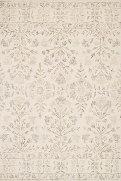 Norabel Ivory/Neutral Rug