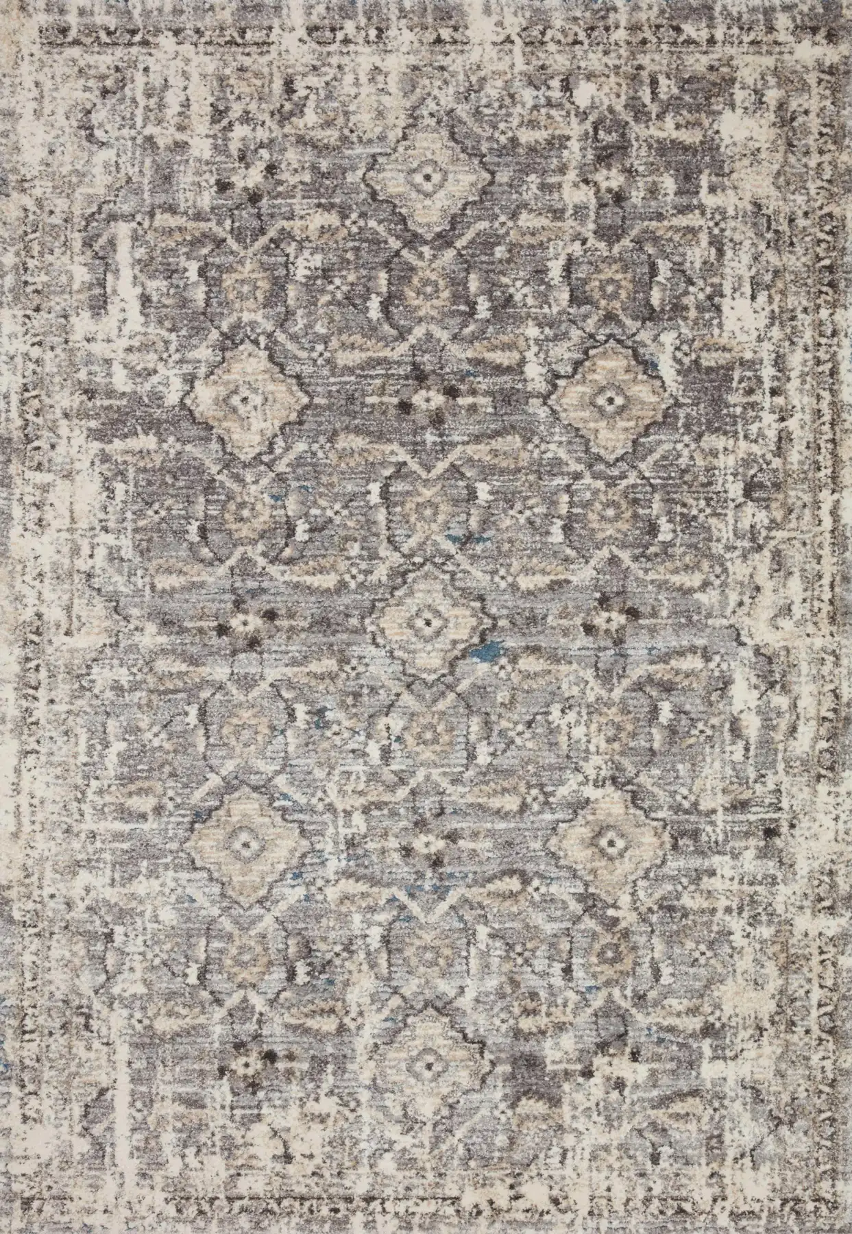Theory Natural/Grey Rug