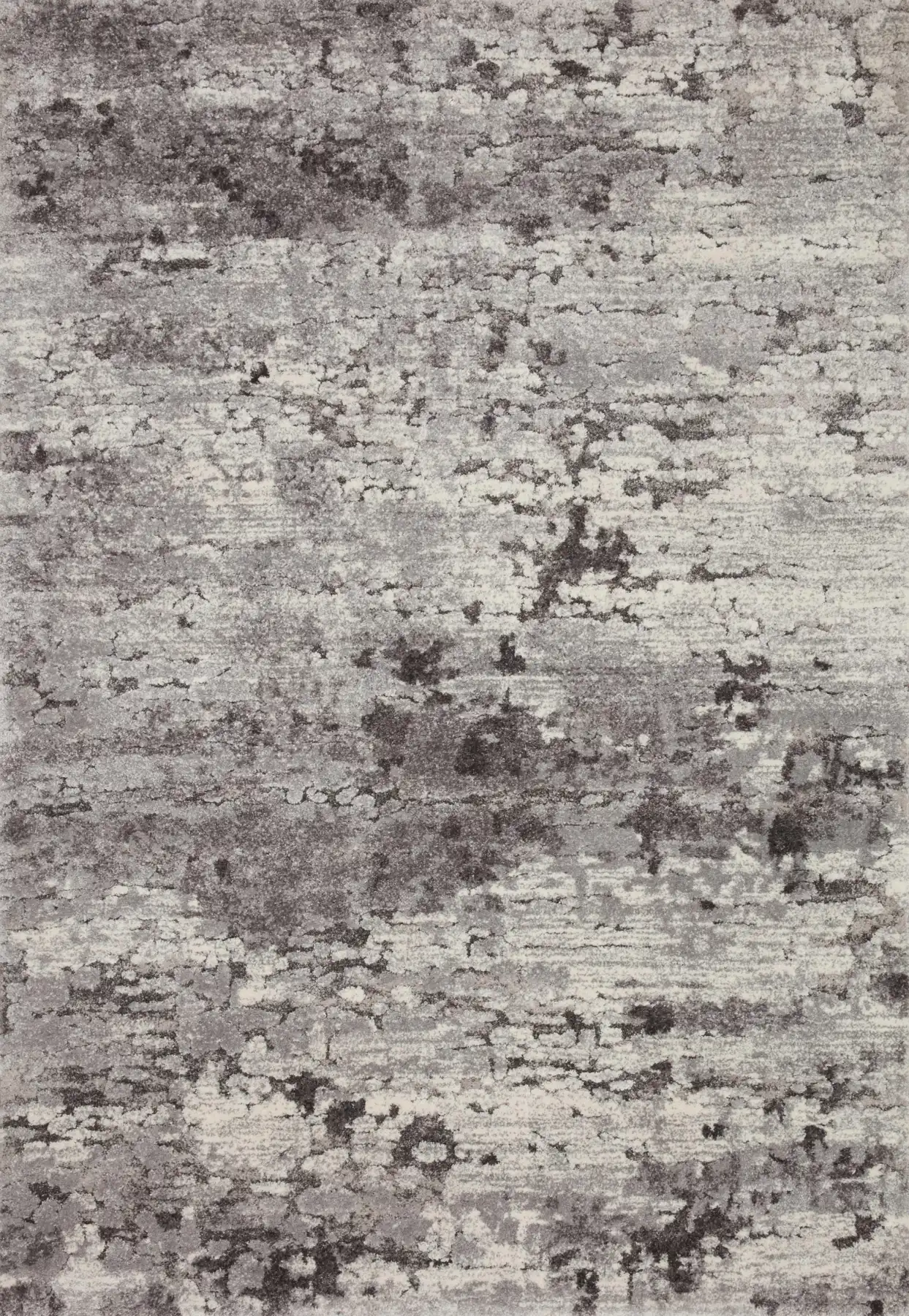 Theory Charcoal/Grey Rug