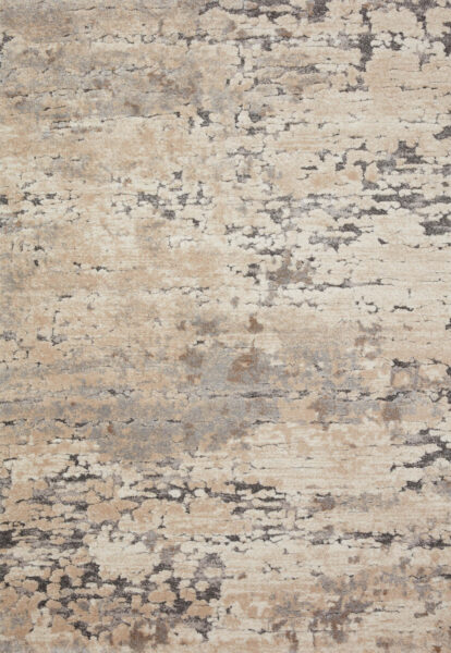 Theory 08 Taupe/Grey Rug 