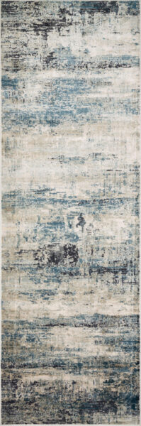 Cascade Ocean/Grey Rug 