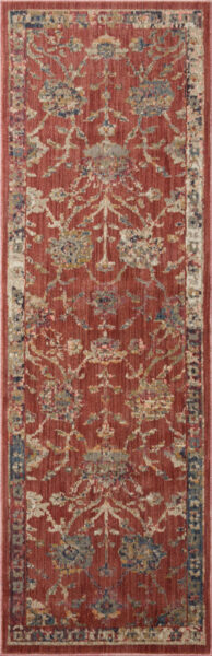 Giada Red/Multi Rug 
