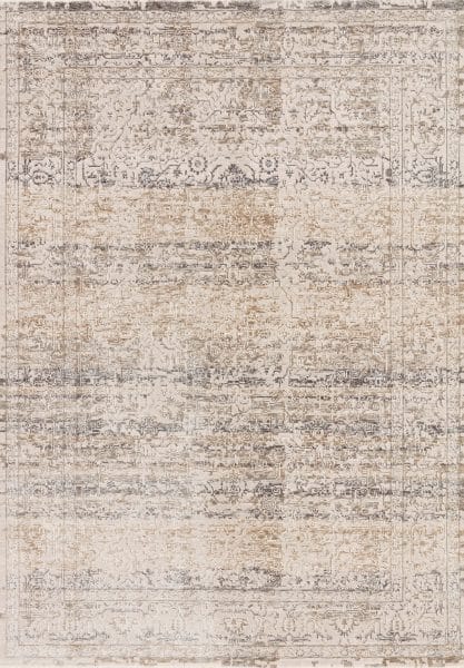 Homage Beige/Grey Rug 