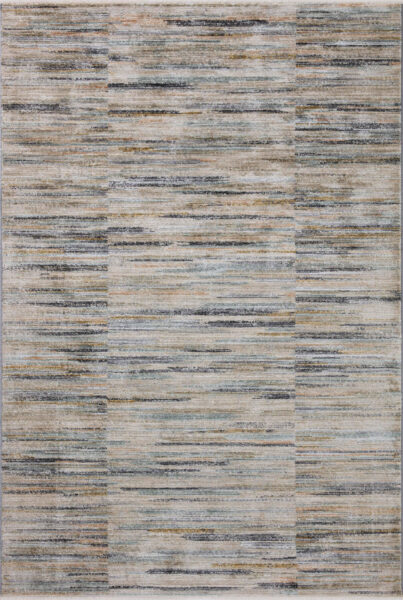 Soho Multi/Dove Rug 