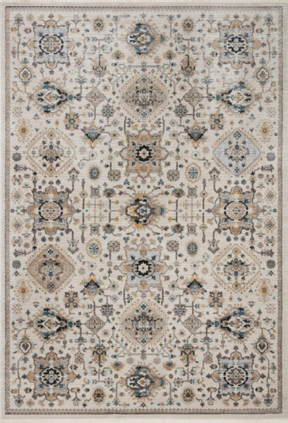Leigh Ivory/Taupe Rug 