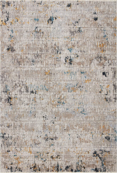 Leigh Ivory/Granite Rug 