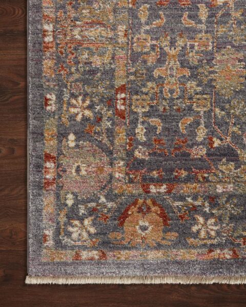 Giada Grey/Multi Rug 