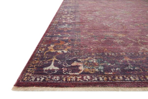 Giada Grape/Multi Rug 