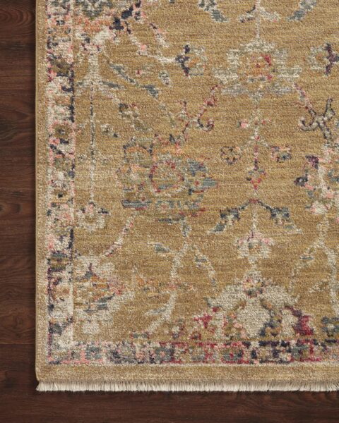 Giada Gold/Multi Rug 
