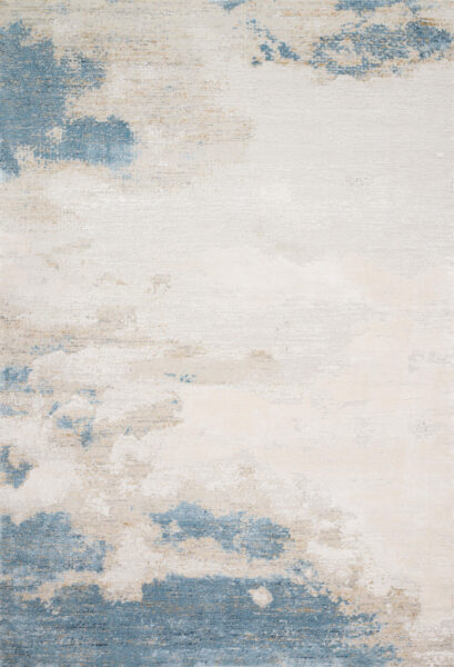 Sienne Sand/Ocean Rug