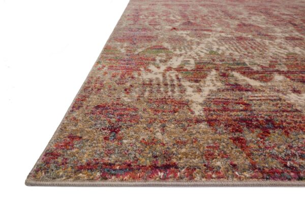 Javari Drizzle/Berry Rug 