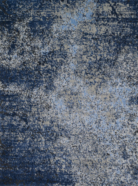 Viera Grey/Navy Rug 