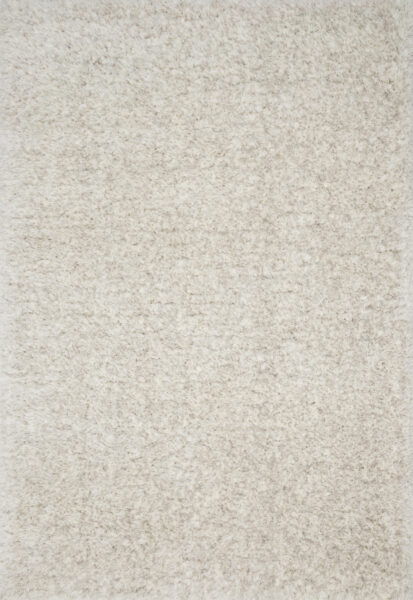 Kayla Shag Light Grey Rug - 5'x7'6"
