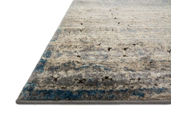 Millennium Grey/Blue Rug 