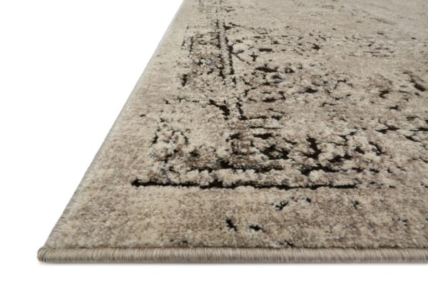 Millennium Stone/Charcoal Rug 