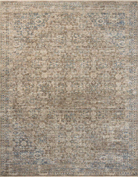 Heritage Spa/Earth Rug  - 8'x10'