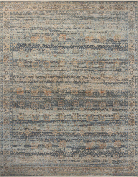 Heritage Sky/Sunset Rug  - 8'x10'