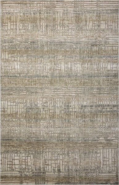 Wyatt Lagoon/Natural Rug  - 7'6"x10'