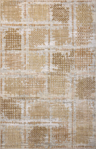 Wyatt Adobe/Dove Rug  - 7'6"x10'