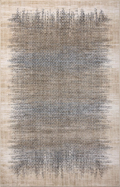 Wyatt Stone/Beige Rug  - 7'6"x10'