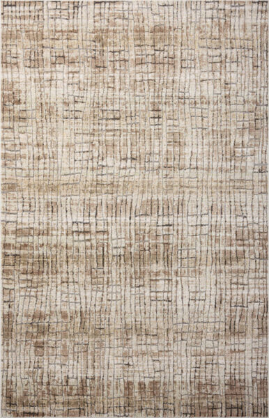 Wyatt Clay/Smoke Rug  - 7'6"x10'