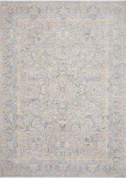 Pandora Stone/Gold Rug  - 7'10"x10'