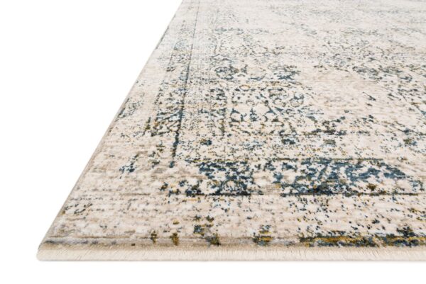 Theia Natural/Ocean Rug 