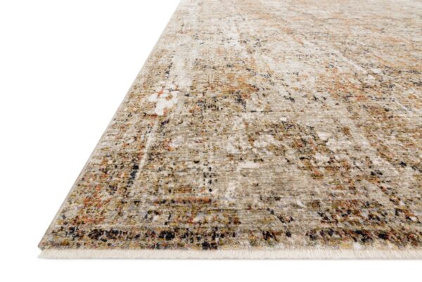 Theia Taupe/Gold Rug 