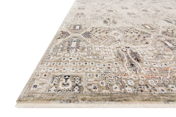 Theia Granite/Ivory Rug 