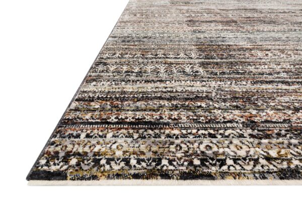 Theia Grey/Multi Rug 